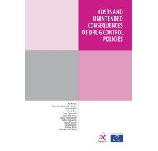 Costs and unintended consequences of drug control policies
